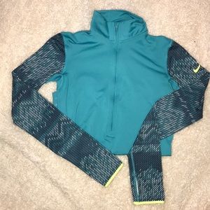 Nike Pro Hyper warm Dri-Fit long sleeve